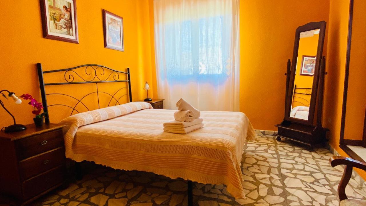 Casa Rural Las Eras Valdelaguna Eksteriør billede